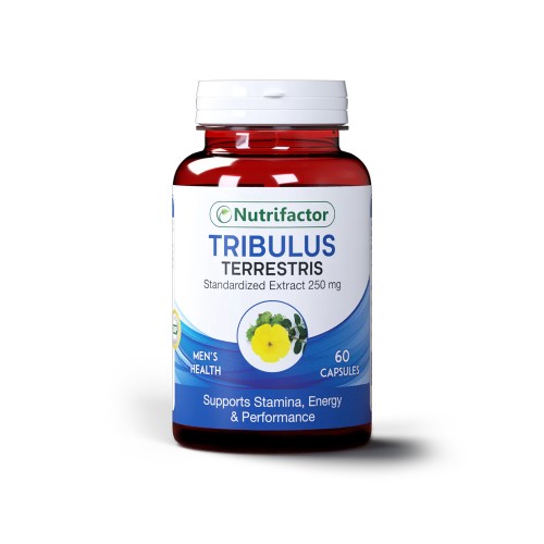 Nutrifactor Tribulus Terrestris Capsules